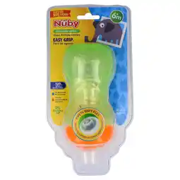 Farmacias YZA Nuby Vaso Entrenador Antiderrame 10 Oz oferta