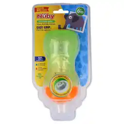 Farmacias YZA Nuby Vaso Entrenador Antiderrame 10 Oz oferta