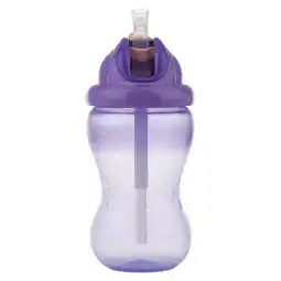 Farmacias YZA Nuby Vaso De Popote Antiderrames 12 Oz oferta
