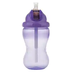 Farmacias YZA Nuby Vaso De Popote Antiderrames 12 Oz oferta