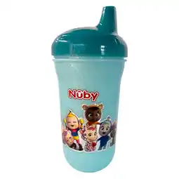 Farmacias YZA Nuby Vaso Antiderrames Bb Llorones 10Oz oferta