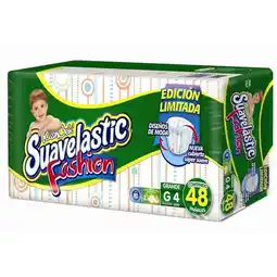 Farmacias YZA I&O Kleenbebé Suavelastic Grande 48´S oferta