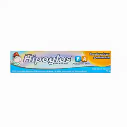 Farmacias YZA Hipoglós Pa 45 g oferta