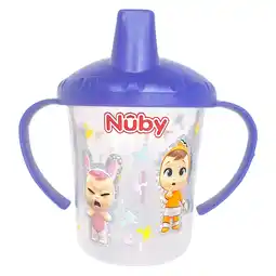 Farmacias YZA Nuby Taza Antiderrames Bb Llorones 10Oz oferta