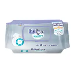 Farmacias YZA Toallitas Bbtips Húmedas 66 Unidades oferta