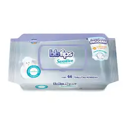 Farmacias YZA Toallitas Bbtips Húmedas 66 Unidades oferta