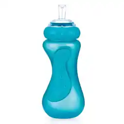 Farmacias YZA Nuby Vaso Deportivo Antiderrame 1 Pieza oferta
