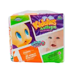 Farmacias YZA Kiddies Antifugas T1 C/20 oferta