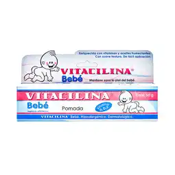 Farmacias YZA Vitacilina Bebé Pomada 50 g oferta