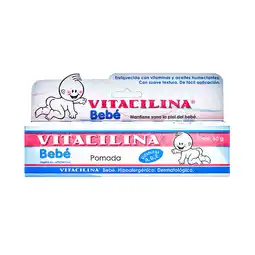 Farmacias YZA Vitacilina Bebé Pomada 50 g oferta