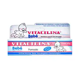 Farmacias YZA Vitacilina Bebé Pomada 50 g oferta