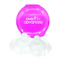 Farmacias YZA Evenflo Pezonera 2 Pack oferta