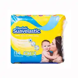 Farmacias YZA Pañal Kbb Svelast Chico 14 477 oferta