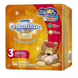 Farmacias YZA Panal Chicolastic Classic Med 14 oferta