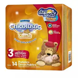 Farmacias YZA Panal Chicolastic Classic Med 14 oferta