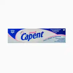 Farmacias YZA Capent Pomada 110 g oferta