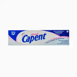 Farmacias YZA Capent Pomada 110 g oferta
