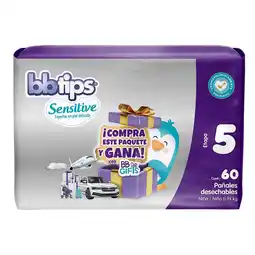 Farmacias YZA Iando BB Tips Etapa 5 60 pzas oferta
