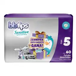 Farmacias YZA Iando BB Tips Etapa 5 60 pzas oferta