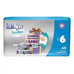 Farmacias YZA I&O Bb Tips Etapa 6 60 Pzas oferta