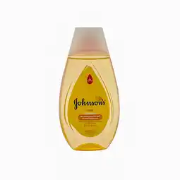 Farmacias YZA Shampoo Johnsons Original 100 Ml oferta