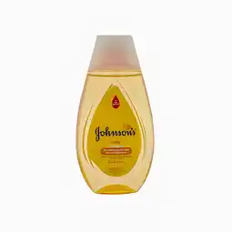 Farmacias YZA Shampoo Johnsons Original 100 Ml oferta