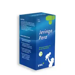 Farmacias YZA Jeringa Pera #2 Yza 1 Unidad oferta
