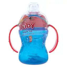 Farmacias YZA Nuby Taza Antiderrames 8Oz oferta