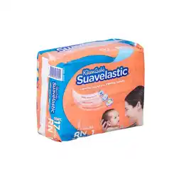 Farmacias YZA Suavelastic Pañal Max Rn C/17 oferta