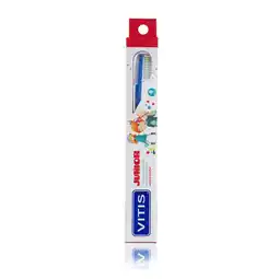 Farmacias YZA Vitis Cepillo Dental Junior 1 Pz oferta