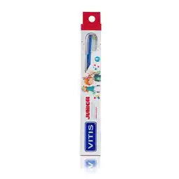 Farmacias YZA Vitis Cepillo Dental Junior 1 Pz oferta