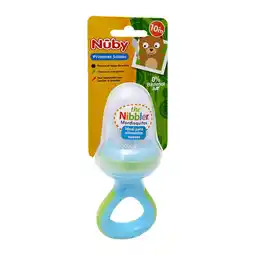 Farmacias YZA Nuby Mordisquitos oferta