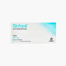 Farmacias YZA Sinfonil 300Mg 20 Tabs oferta
