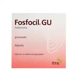 Farmacias YZA Fosfocil G.U, Adulto 3G 1 Sb oferta
