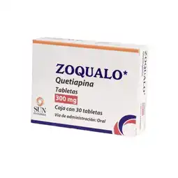 Farmacias YZA Zoqualo 300Mg 30 Tabs oferta