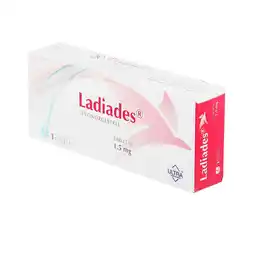 Farmacias YZA LADIADES LEVONORGESTREL 1.5MG 1 TAB oferta