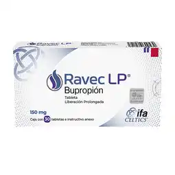 Farmacias YZA Ravec 150Mg 30 Tabs oferta