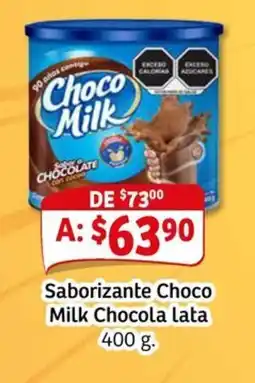 Soriana Mercado Choco Milk oferta