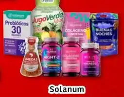 Soriana Mercado Solanum oferta