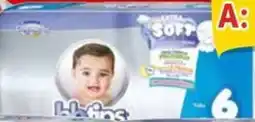 Soriana Mercado BBtips pañales etapa 6 oferta