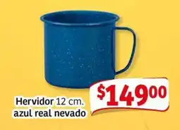 Soriana Mercado Nevado hervidor 12 cm oferta