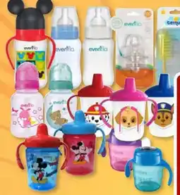Soriana Mercado En biberones, mamilas, vasos y tazas de bebé oferta
