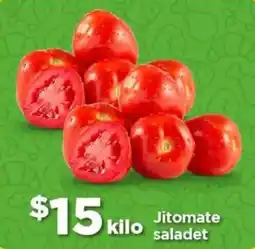 Bodega Aurrerá Jitomate saladet oferta