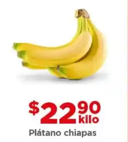 Bodega Aurrerá Plátano chiapas oferta
