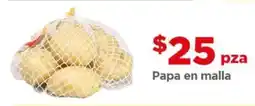 Bodega Aurrerá Papa en malla oferta