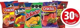 Farmacias Guadalajara Botanas crackis oferta