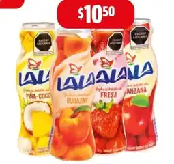 Farmacias Guadalajara LALA yoghurt bebible oferta