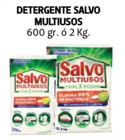 Farmacias Guadalajara Detergente salvo multiusos oferta