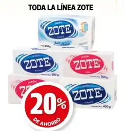 Farmacias Guadalajara Toda la línea zote oferta