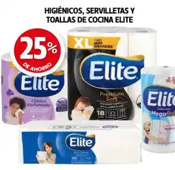 Farmacias Guadalajara Higiénicos, servilletas y toallas de cocina elite oferta